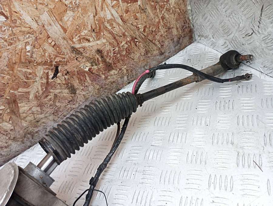 3C1423051N7805501267 Рулевая рейка  Volkswagen Touran 2013г. | Фото № 2  3C1423051N7805501267 Рулевая рейка  Volkswagen Touran 2013г. - Фото 2