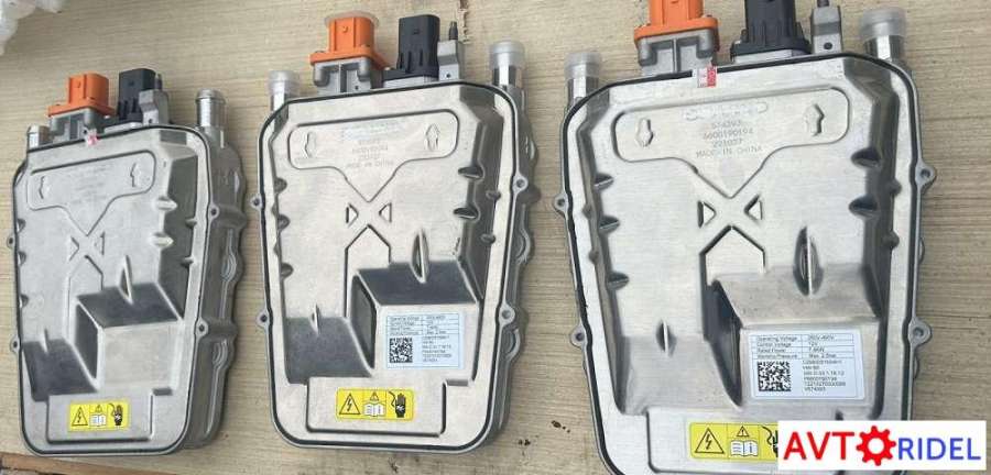 C2980051684H1P6600190194 Подогреватель охлаждающей жидкости (антифриза) Zeekr X (2023-2024) 2023г. | Фото № 1 C2980051684H1P6600190194 Подогреватель охлаждающей жидкости (антифриза) Zeekr X (2023-2024) 2023г. - Фото 1