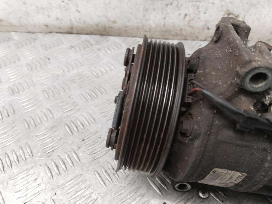 926001268R Компрессор кондиционера Renault Kadjar 2018г. | Фото № 2 926001268R Компрессор кондиционера Renault Kadjar 2018г. - Фото 2