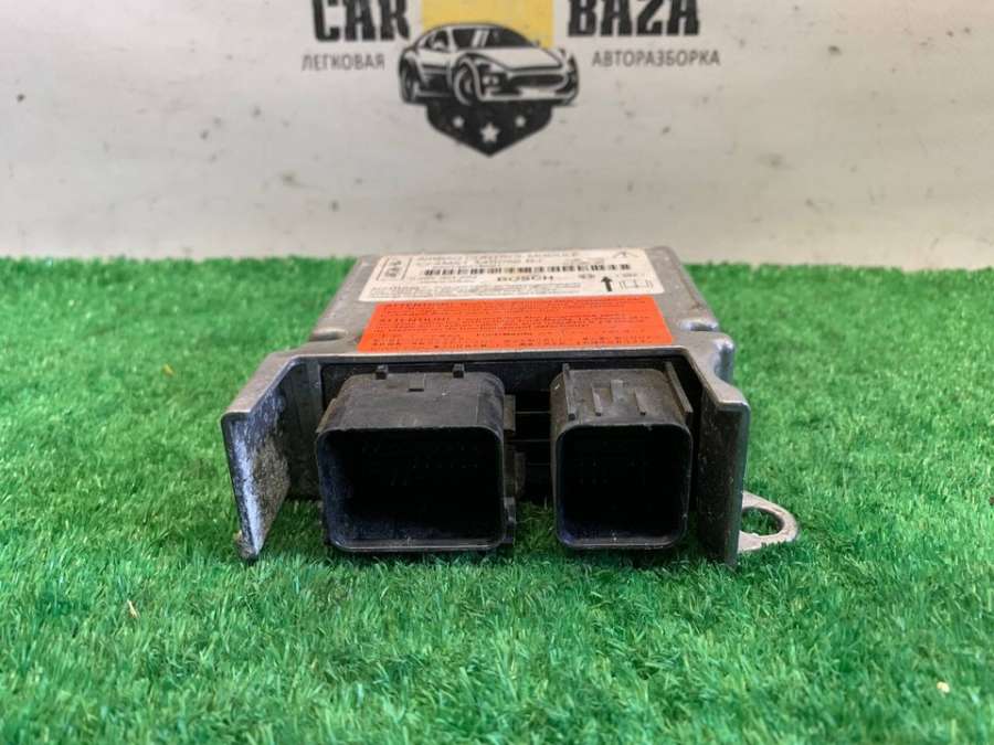 0285001552 Блок управления AIRBAG Ford Focus II 2007г. | Фото № 2 0285001552 Блок управления AIRBAG Ford Focus II 2007г. - Фото 2