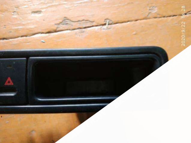 9618302477 Накладка декоративная на торпедо  Peugeot 406 1998г. | Фото № 1  9618302477 Накладка декоративная на торпедо  Peugeot 406 1998г. - Фото 1