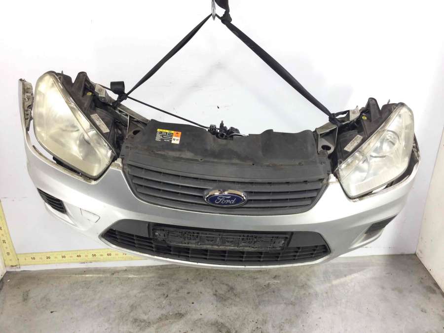 fcm1 Передняя часть (ноускат) в сборе Ford C-MAX Минивэн 2007г. | Фото № 4 fcm1 Передняя часть (ноускат) в сборе Ford C-MAX Минивэн 2007г. - Фото 4