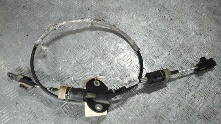 31256942 Трос кулисы КПП Volvo S60 2011г. | Фото № 2 31256942 Трос кулисы КПП Volvo S60 2011г. - Фото 2