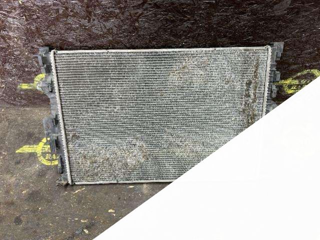 Радиатор (основной) Volvo S80 Police 2011г. | Фото № 1 Радиатор (основной) Volvo S80 Police 2011г. - Фото 1