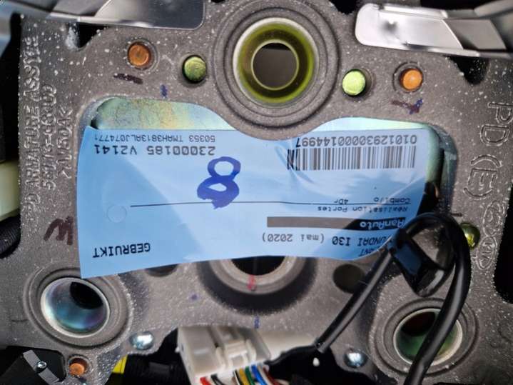 56110-G4470 Руль  Hyundai i30 3 поколение (2017-2018) 2017г. | Фото № 8  56110-G4470 Руль  Hyundai i30 3 поколение (2017-2018) 2017г. - Фото 8