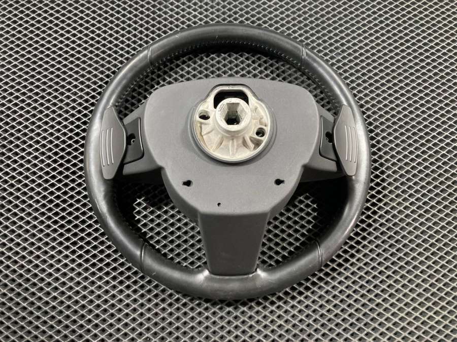 GX733F563QDT4A2553AAMT4A2553PVJ Руль  Jaguar F-Pace  2017г. | Фото № 2  GX733F563QDT4A2553AAMT4A2553PVJ Руль  Jaguar F-Pace  2017г. - Фото 2