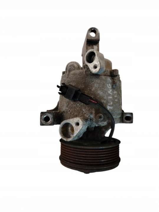 9TCE 926002090R 926002090r Компрессор кондиционера  Renault Twingo 3 поколение (2014-2024) 2014г. | Фото № 3  9TCE 926002090R 926002090r Компрессор кондиционера  Renault Twingo 3 поколение (2014-2024) 2014г. - Фото 3
