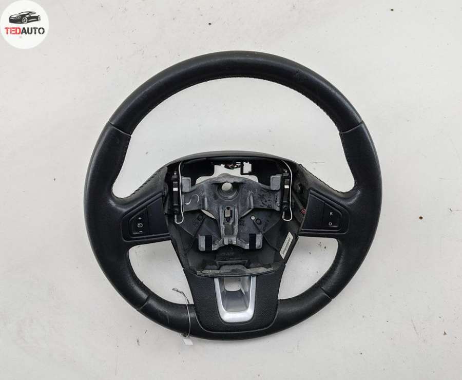 6074103B Руль Renault Laguna III (2008-2015) Универсал 2008г. | Фото № 1 6074103B Руль Renault Laguna III (2008-2015) Универсал 2008г. - Фото 1