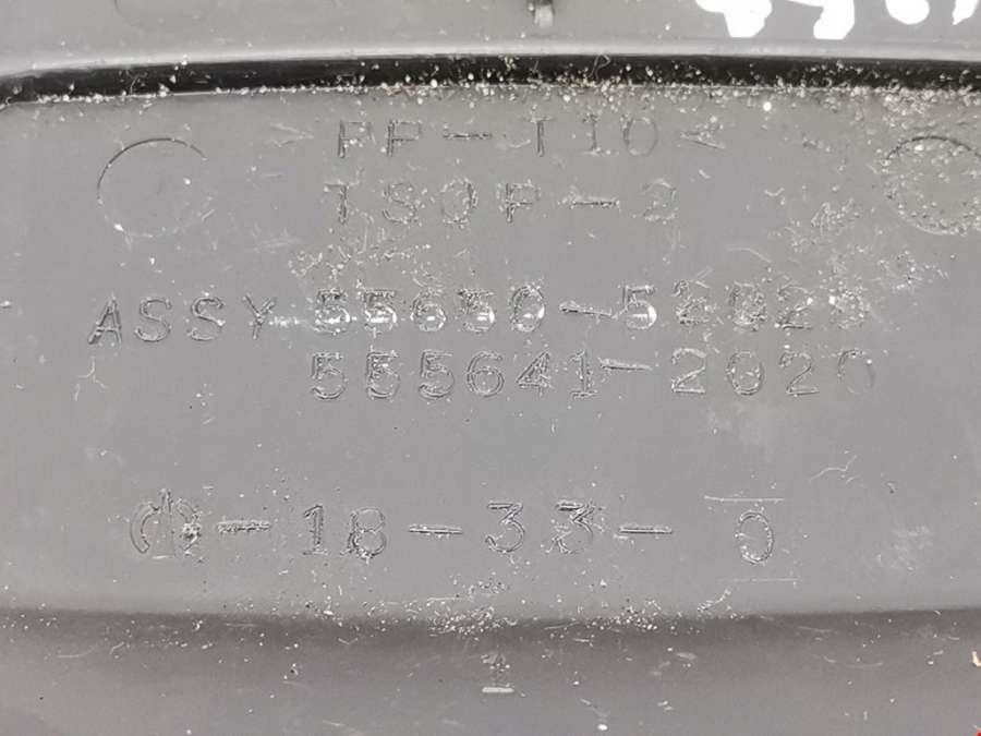 Дефлектор обдува салона Toyota Yaris_Verso (1999-2005) Минивэн 1999г. | Фото № 5 Дефлектор обдува салона Toyota Yaris_Verso (1999-2005) Минивэн 1999г. - Фото 5