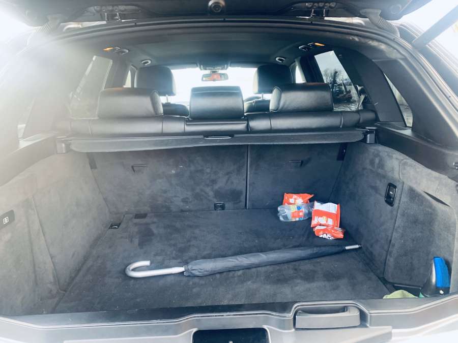 7145950 Шторка (полка) багажника BMW X5 (E70) (2006-2013) Внедорожник 5дв. 2007г. | Фото № 15 7145950 Шторка (полка) багажника BMW X5 (E70) (2006-2013) Внедорожник 5дв. 2007г. - Фото 15