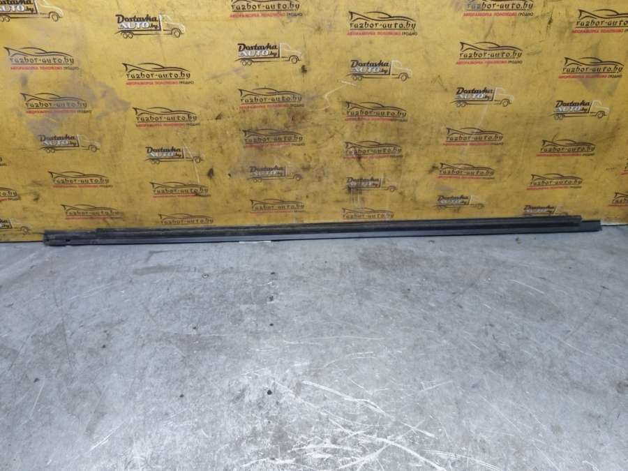 Молдинг стекла двери передней левой наружный Fiat Bravo Хэтчбэк 3 дв. 1999г. | Фото № 3 Молдинг стекла двери передней левой наружный Fiat Bravo Хэтчбэк 3 дв. 1999г. - Фото 3