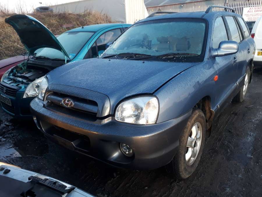 Замок двери задней левой Hyundai Santa Fe 1 (SM) (2000-2006) Внедорожник 5дв. 2004г. | Фото № 6 Замок двери задней левой Hyundai Santa Fe 1 (SM) (2000-2006) Внедорожник 5дв. 2004г. - Фото 6
