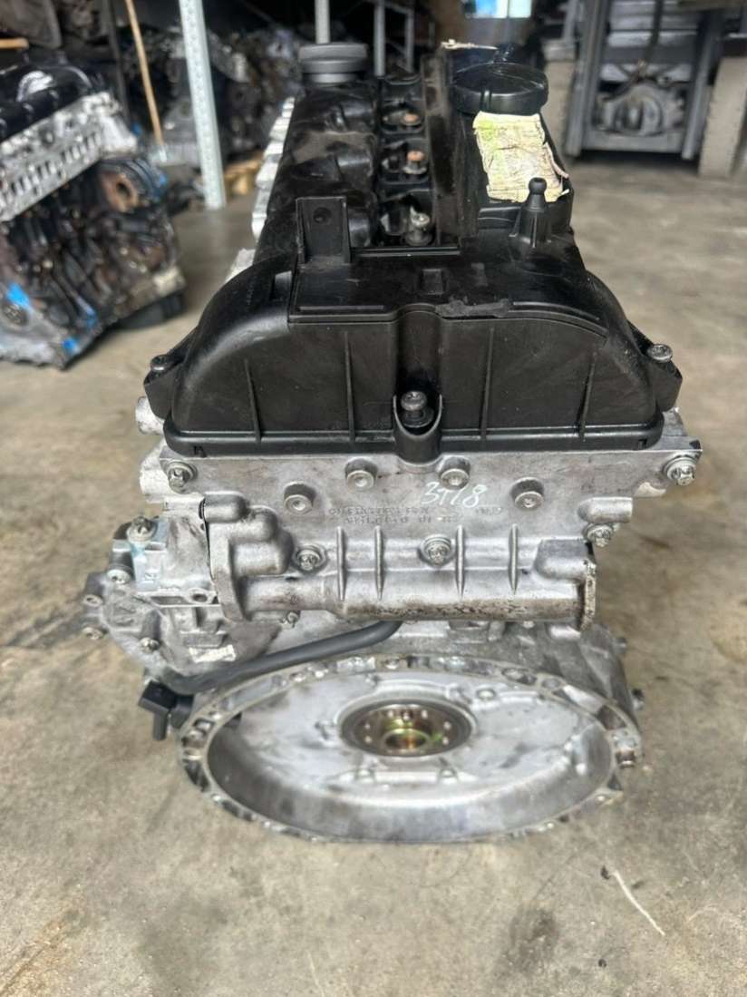 651912 Двигатель Mercedes GLK X204 2013г. | Фото № 3 651912 Двигатель Mercedes GLK X204 2013г. - Фото 3