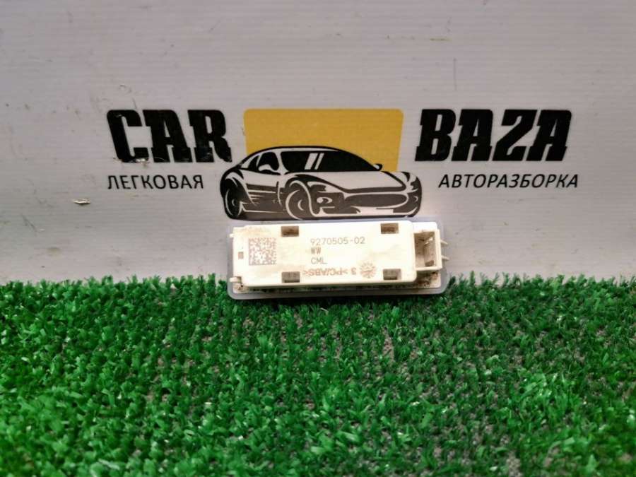 927050502  Плафон передней двери R   BMW 1 F20/F21 2014г. | Фото № 7  927050502  Плафон передней двери R   BMW 1 F20/F21 2014г. - Фото 7