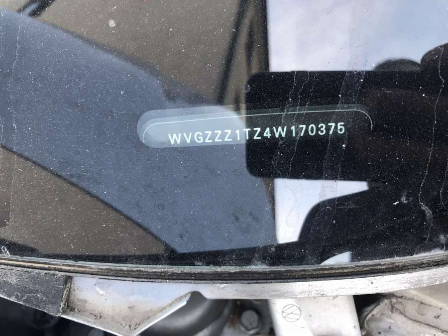 Патрубок системы охлаждения Volkswagen Touran 1 (2003-2015) Минивэн 2004г. | Фото № 8 Патрубок системы охлаждения Volkswagen Touran 1 (2003-2015) Минивэн 2004г. - Фото 8