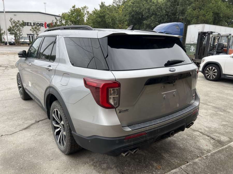 Диск литой Ford Explorer 2019-2021 2020г. | Фото № 9 Диск литой Ford Explorer 2019-2021 2020г. - Фото 9