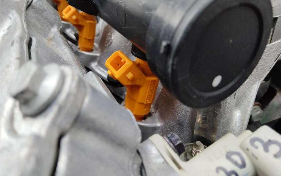 0280155994 Форсунка топливная  Peugeot 406 2001г. | Фото № 1  0280155994 Форсунка топливная  Peugeot 406 2001г. - Фото 1