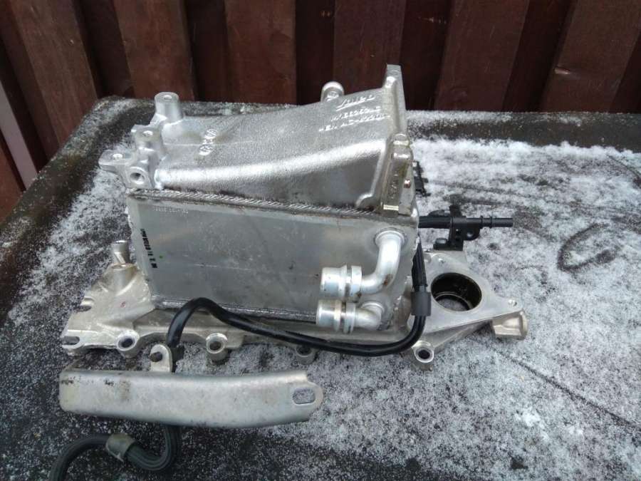 04L129766AD04L129711E04L129711T Коллектор впускной Audi A5 2011г. | Фото № 1 04L129766AD04L129711E04L129711T Коллектор впускной Audi A5 2011г. - Фото 1