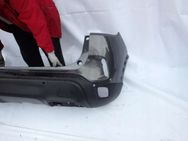 86611-S1000 Бампер задний Citroen C5 Aircross 1 поколение (2018-2024) 2018г. | Фото № 6 86611-S1000 Бампер задний Citroen C5 Aircross 1 поколение (2018-2024) 2018г. - Фото 6