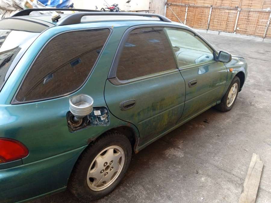 Джойстик регулировки зеркал Subaru Impreza 1 (GC/GF) (1992-2001) Универсал 1998г. | Фото № 5 Джойстик регулировки зеркал Subaru Impreza 1 (GC/GF) (1992-2001) Универсал 1998г. - Фото 5
