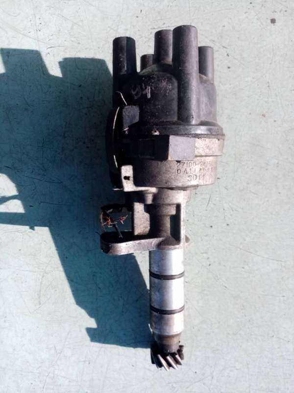 2710024750 Распределитель зажигания (трамблер) Hyundai Lantra J1 1992г. | Фото № 1 2710024750 Распределитель зажигания (трамблер) Hyundai Lantra J1 1992г. - Фото 1