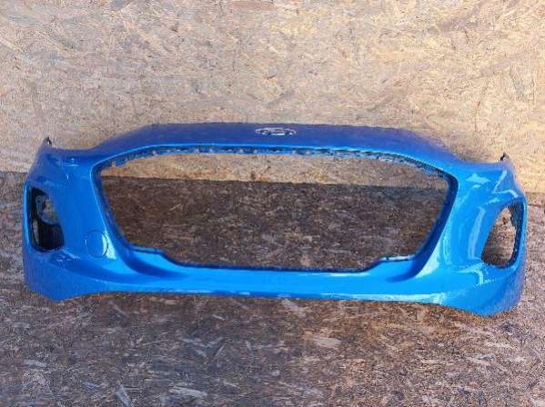 L1TB-17757 Бампер передний Ford Puma 2 поколение (2019-2024) 2019г. | Фото № 1 L1TB-17757 Бампер передний Ford Puma 2 поколение (2019-2024) 2019г. - Фото 1