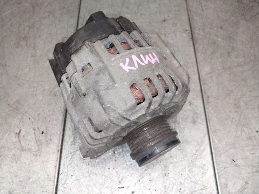 028903031A SG12B049 Генератор Skoda Superb 1 поколение 2005г. | Фото № 1 028903031A SG12B049 Генератор Skoda Superb 1 поколение 2005г. - Фото 1