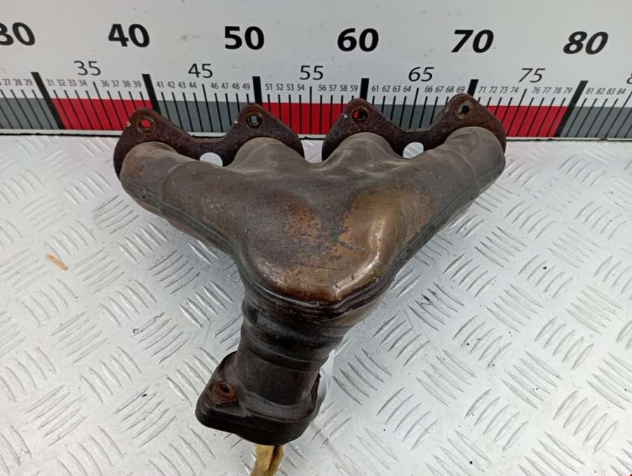 Коллектор выпускной Mercedes CLK-Class (W209) (2002-2010) Купе 2007г. | Фото № 2 Коллектор выпускной Mercedes CLK-Class (W209) (2002-2010) Купе 2007г. - Фото 2