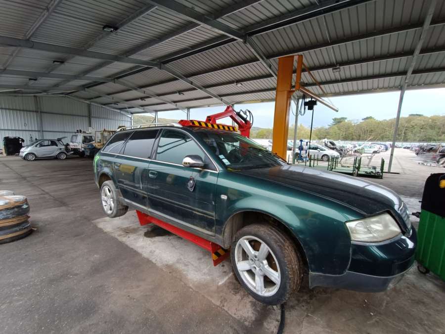 Замок двери задней левой Audi A6 C5 (1997-2005) Универсал 2001г. | Фото № 10 Замок двери задней левой Audi A6 C5 (1997-2005) Универсал 2001г. - Фото 10