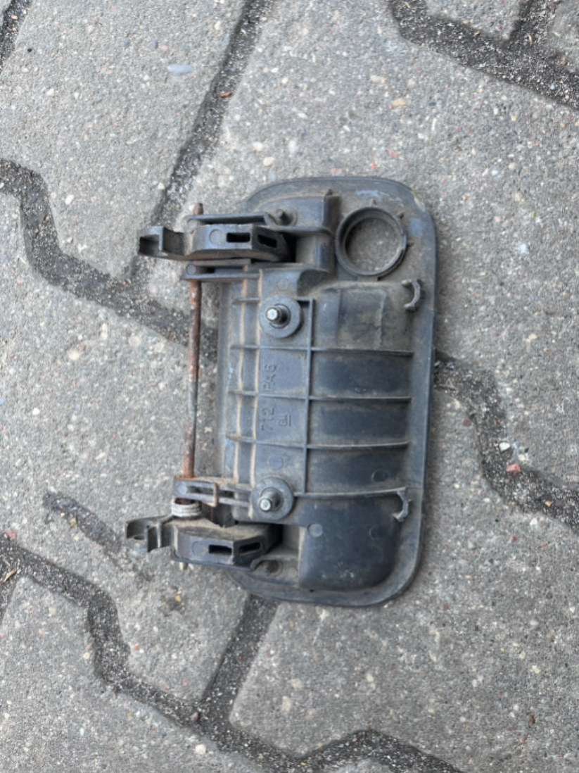 Ручка наружная передняя правая Opel Vectra A 1994г. | Фото № 2 Ручка наружная передняя правая Opel Vectra A 1994г. - Фото 2