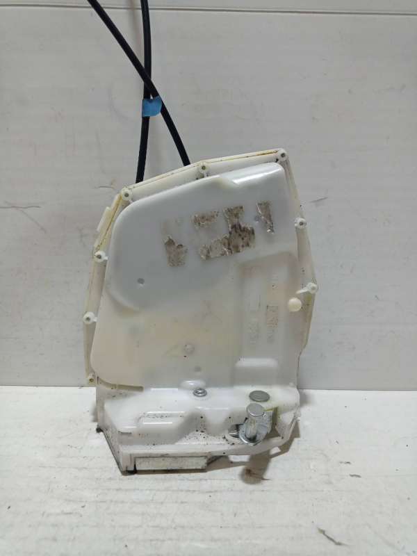 Замок двери передней правой  Opel Agila B 2012г. | Фото № 2   Замок двери передней правой  Opel Agila B 2012г. - Фото 2