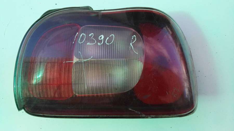 Фонарь задний правый  Fiat Marea  1998г. | Фото № 1   Фонарь задний правый  Fiat Marea  1998г. - Фото 1