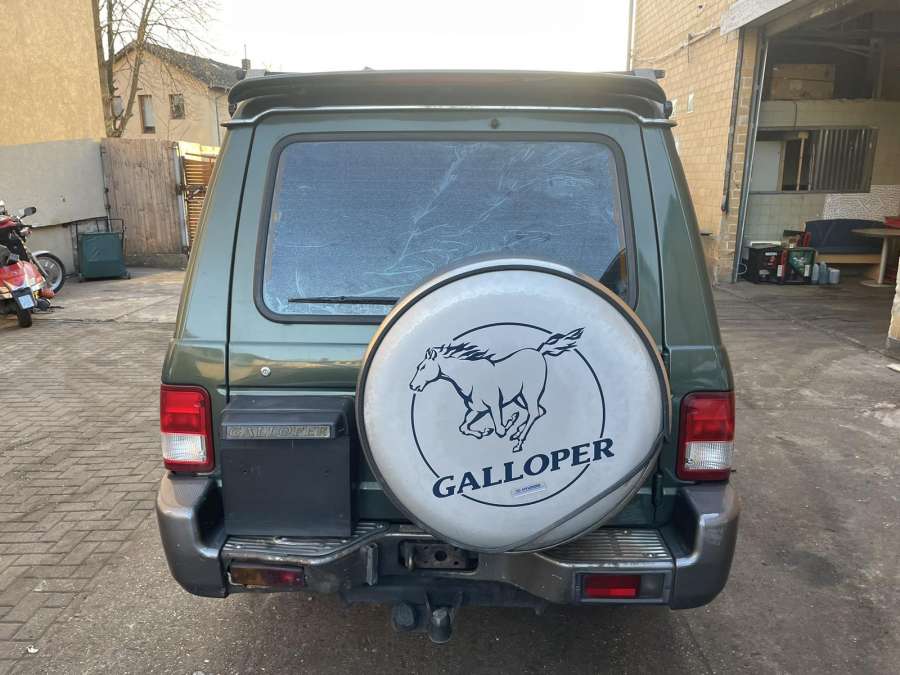 Кронштейн (крепление лапа) двигателя Hyundai Galloper 2 (1997-2003) Внедорожник 5дв. 2000г. | Фото № 9 Кронштейн (крепление лапа) двигателя Hyundai Galloper 2 (1997-2003) Внедорожник 5дв. 2000г. - Фото 9