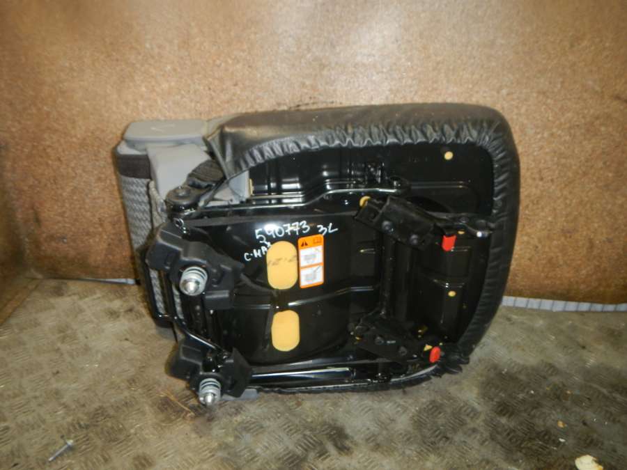 12368291237032 Сиденье заднее левое Ford C-Max 0000г. | Фото № 4 12368291237032 Сиденье заднее левое Ford C-Max 0000г. - Фото 4