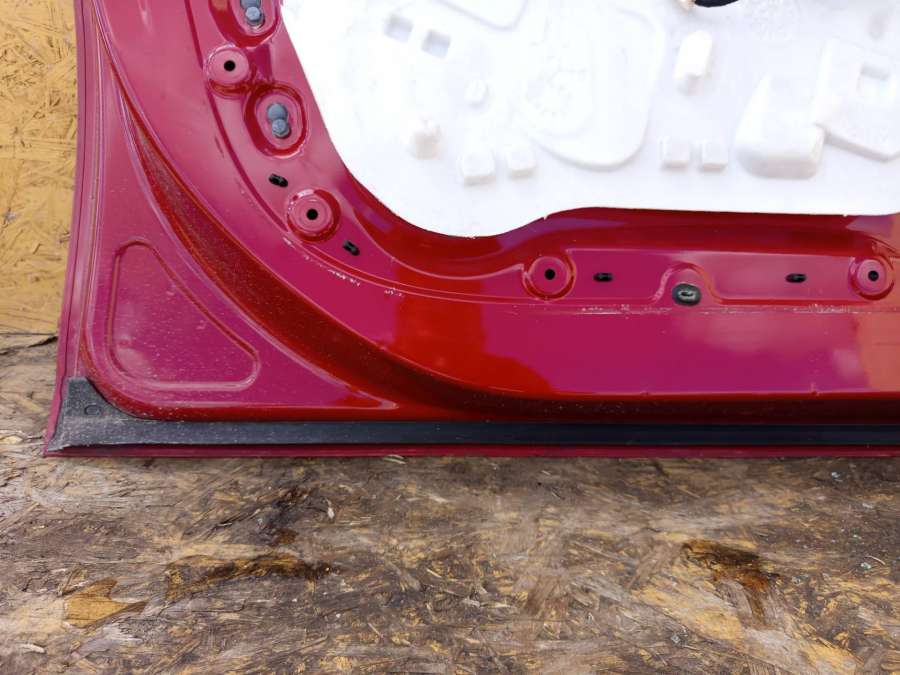 Дверь передняя левая Peugeot 308 T9 хэтчбек 2014г. | Фото № 14 Дверь передняя левая Peugeot 308 T9 хэтчбек 2014г. - Фото 14