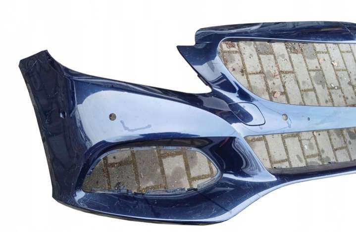 A2058850125 Бампер передний Mercedes A W169 (2004-2008) 2004г. | Фото № 3 A2058850125 Бампер передний Mercedes A W169 (2004-2008) 2004г. - Фото 3