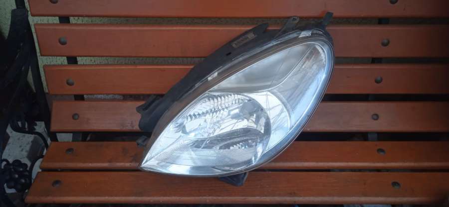 9649557480 Фара передняя левая Citroen Xsara Picasso 2005г. | Фото № 1 9649557480 Фара передняя левая Citroen Xsara Picasso 2005г. - Фото 1