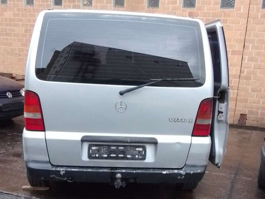 Полуось передняя правая (приводной вал шрус) Mercedes Vito (W638) (1996-2003) Микроавтобус 1998г. | Фото № 7 Полуось передняя правая (приводной вал шрус) Mercedes Vito (W638) (1996-2003) Микроавтобус 1998г. - Фото 7