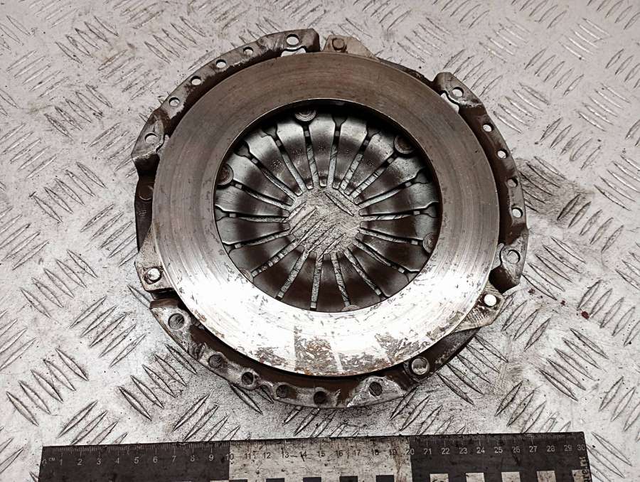 159100SAX3082172031TYPMF200 Корзина сцепления  Opel Vectra B 1998г. | Фото № 5  159100SAX3082172031TYPMF200 Корзина сцепления  Opel Vectra B 1998г. - Фото 5