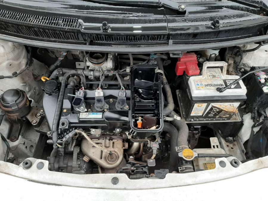 53111-0D230 Решетка радиатора Toyota Yaris 2 (2005-2011) Хетчбэк 3дв. 2009г. | Фото № 9 53111-0D230 Решетка радиатора Toyota Yaris 2 (2005-2011) Хетчбэк 3дв. 2009г. - Фото 9