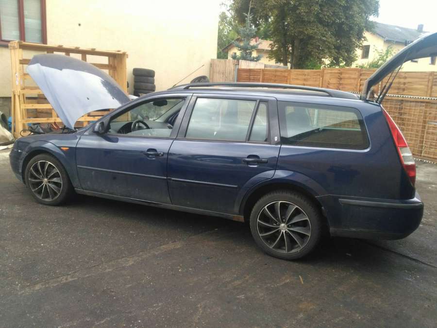 0221503491 Катушка зажигания Ford Mondeo 3 (2000-2007) Универсал 2002г. | Фото № 13 0221503491 Катушка зажигания Ford Mondeo 3 (2000-2007) Универсал 2002г. - Фото 13