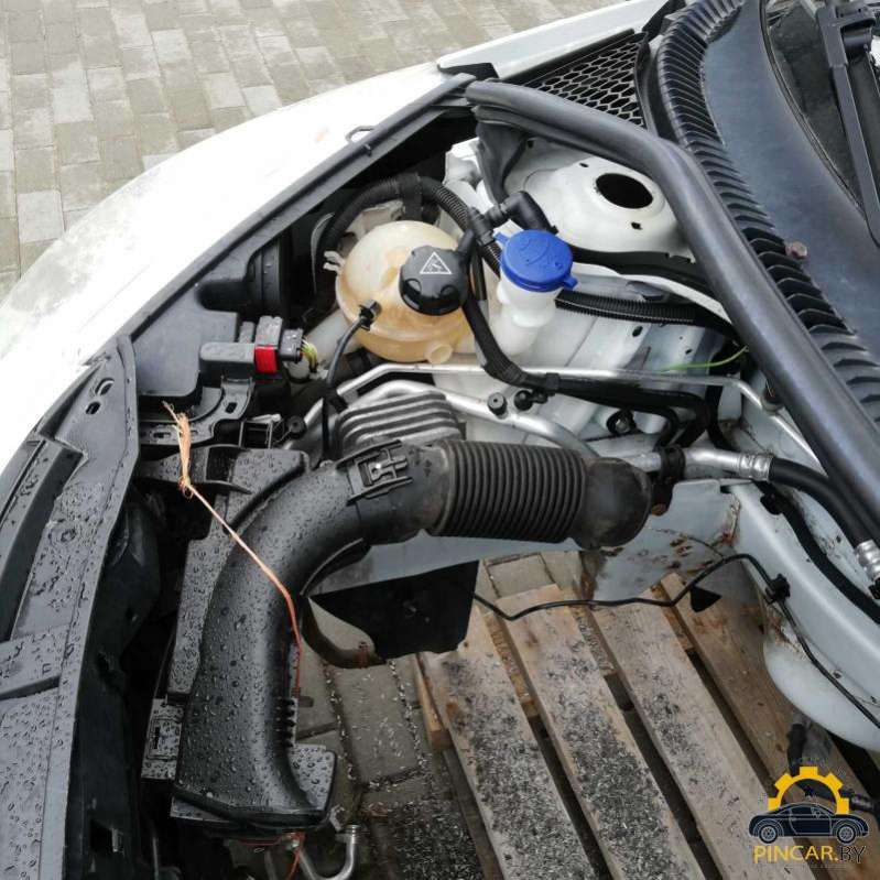 Патрубок воздушного фильтра  Peugeot 207 2010г. | Фото № 1   Патрубок воздушного фильтра  Peugeot 207 2010г. - Фото 1