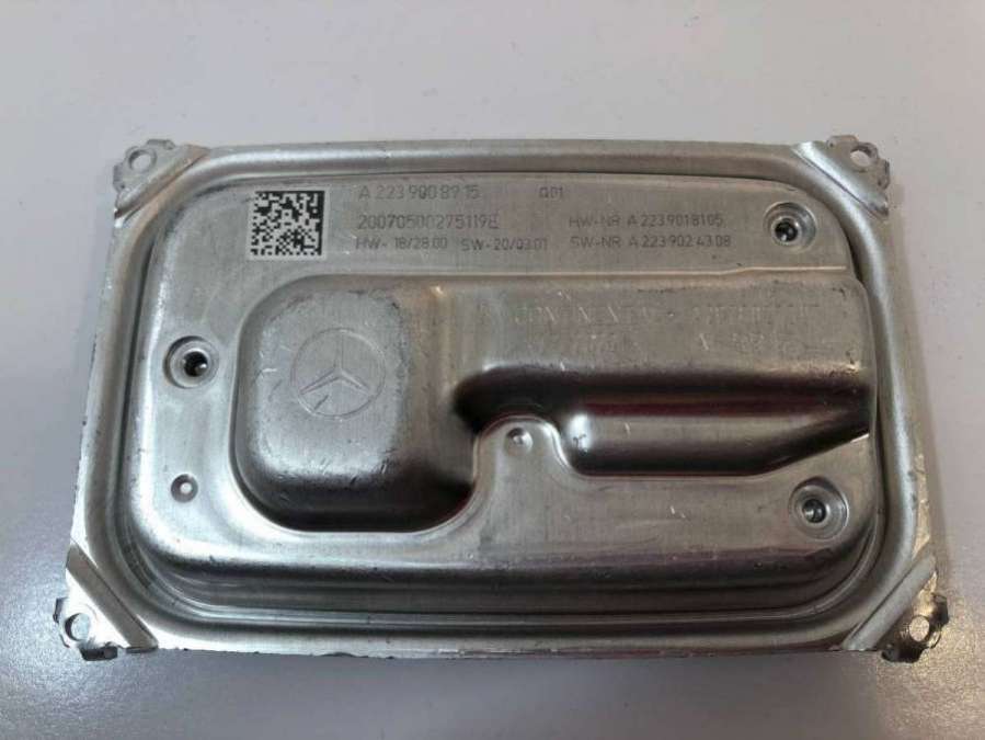A2239008915A2239009015A2239005120A2239005220HWA2239018105 Светодиодный блок (LED)  Mercedes S W223 2024г. | Фото № 1  A2239008915A2239009015A2239005120A2239005220HWA2239018105 Светодиодный блок (LED)  Mercedes S W223 2024г. - Фото 1