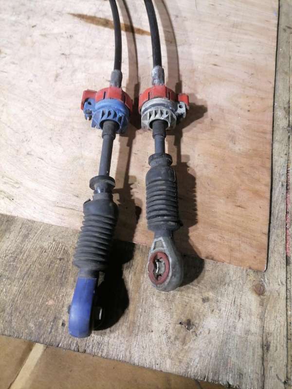 8200105010 Кулиса Renault Megane 2 2004г. | Фото № 3 8200105010 Кулиса Renault Megane 2 2004г. - Фото 3