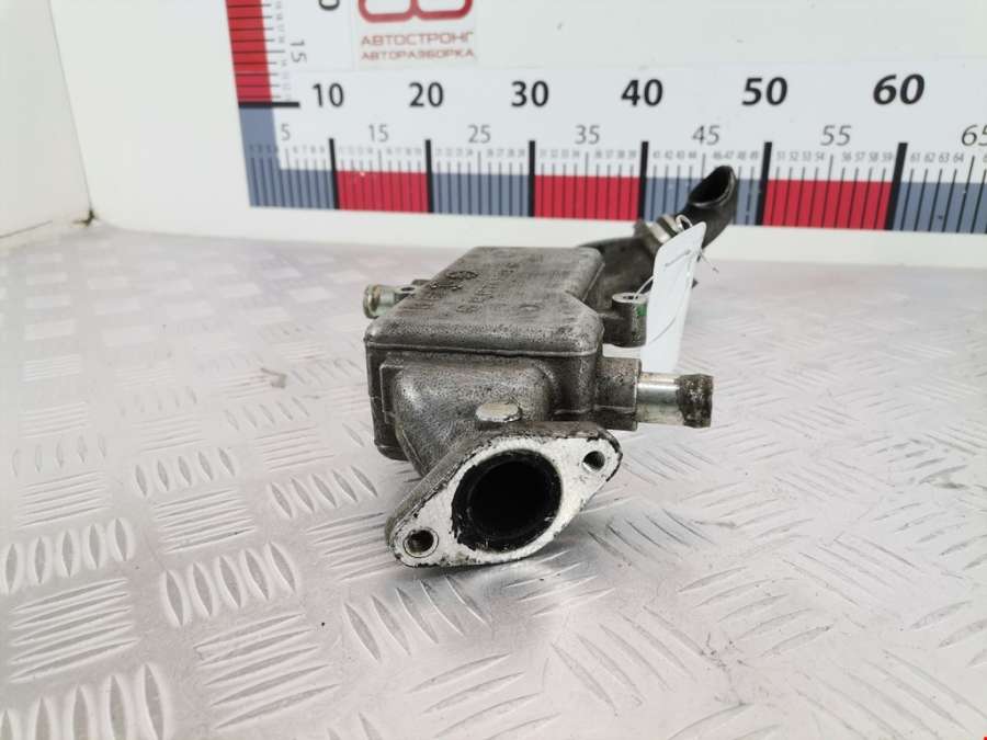 A6461420079 Радиатор системы ЕГР Mercedes Vito (W639) (2003-2014) Микроавтобус 2010г. | Фото № 3 A6461420079 Радиатор системы ЕГР Mercedes Vito (W639) (2003-2014) Микроавтобус 2010г. - Фото 3