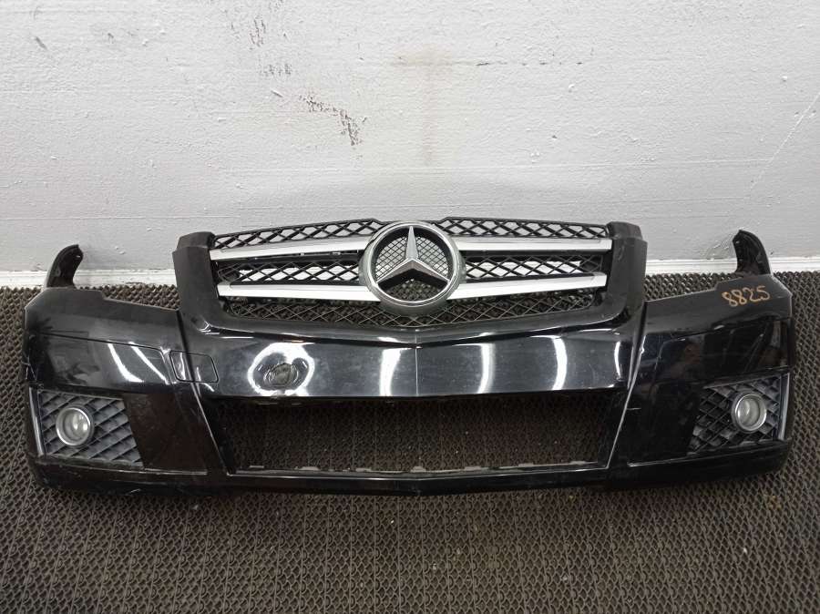 Бампер передний Mercedes GLK Джип 2010г. | Фото № 1 Бампер передний Mercedes GLK Джип 2010г. - Фото 1