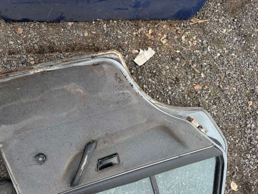 Дверь задняя левая Volkswagen Golf 2 1988г. | Фото № 3 Дверь задняя левая Volkswagen Golf 2 1988г. - Фото 3