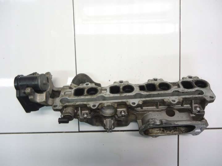 A6400901237 Коллектор впускной Mercedes A W169 (2004-2008) 2004г. | Фото № 2 A6400901237 Коллектор впускной Mercedes A W169 (2004-2008) 2004г. - Фото 2