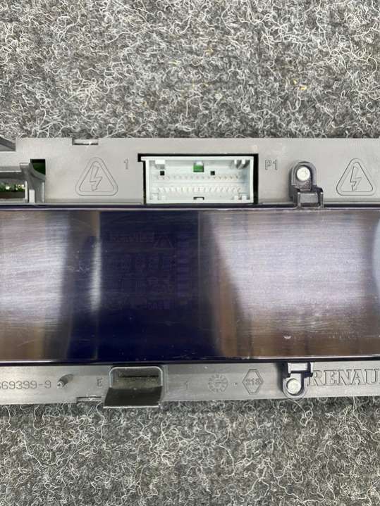 8200461294H Щиток приборов (приборная панель) Renault Scenic 2 поколение (2003-2006) 2003г. | Фото № 3 8200461294H Щиток приборов (приборная панель) Renault Scenic 2 поколение (2003-2006) 2003г. - Фото 3