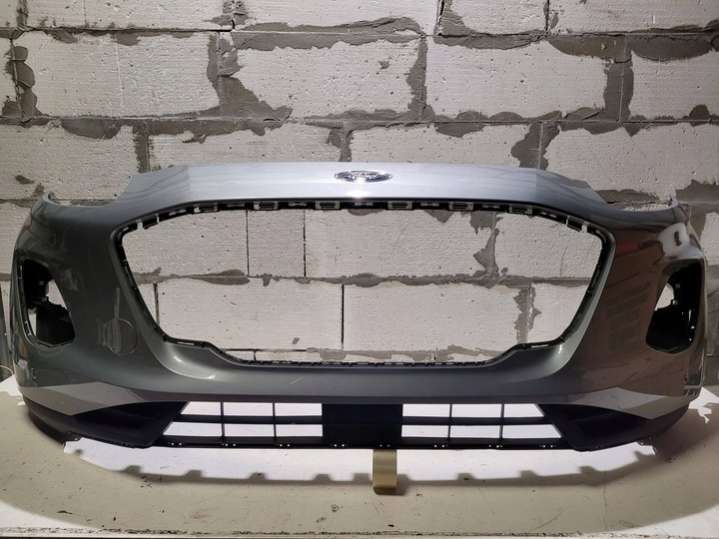 l1tb17757a Бампер передний Ford Puma 2 поколение (2019-2024) 2019г. | Фото № 1 l1tb17757a Бампер передний Ford Puma 2 поколение (2019-2024) 2019г. - Фото 1